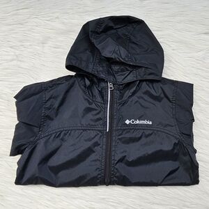 Columbia Rain Jacket Size S (8)